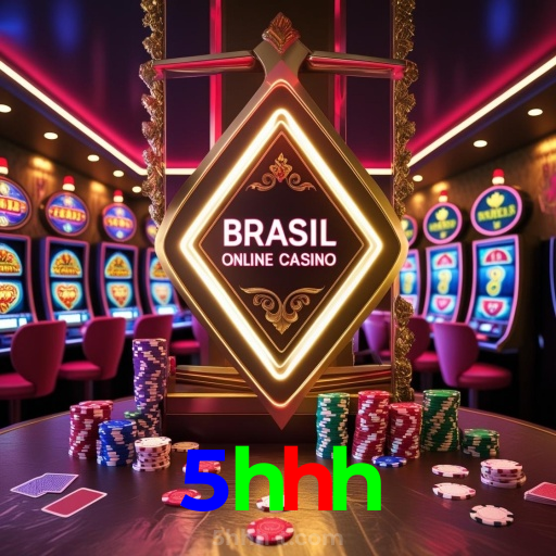 5hhh：Em cada giro, novas vitórias! Venha jogar nas melhores slots!