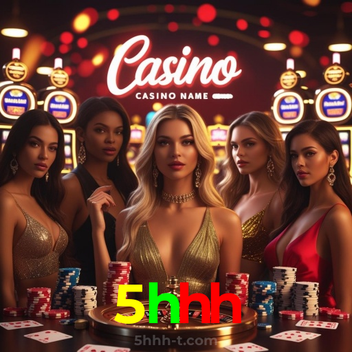 5hhh：O melhor cassino online com apostas ao vivo em futebol e jogos de cassino!