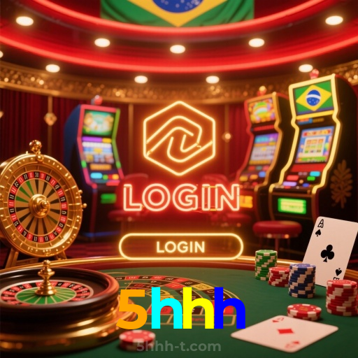 5hhh：Cada giro pode ser um novo prêmio! Descubra as melhores slots online!
