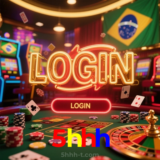 5hhh：Aposte nas roletas e veja os prêmios incríveis chegarem até você!