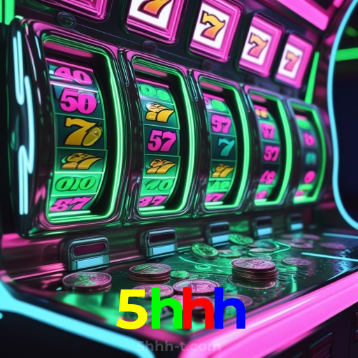 5hhh：Apostas ao vivo no futebol e grandes prêmios nos melhores jogos de cassino!