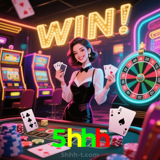5hhh:O cassino mais confiável para apostas no futebol e jogos de cassino!