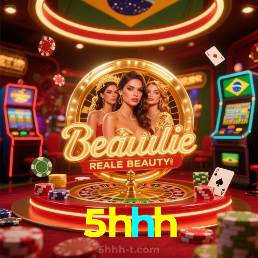 5hhh：Jogue blackjack, roleta e aposte no futebol para vitórias emocionantes!