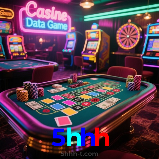 5hhh：Apostas ao vivo no futebol e os melhores jogos de cassino para você!