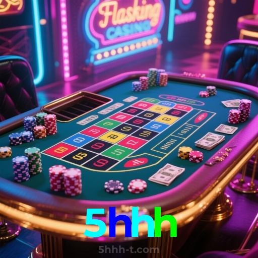 5hhh：Em nosso cassino online, a sorte está ao seu lado! Aposte agora!