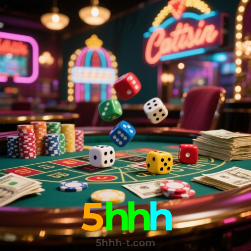 5hhh：Jogue blackjack, roleta e aposte no futebol para vitórias emocionantes!