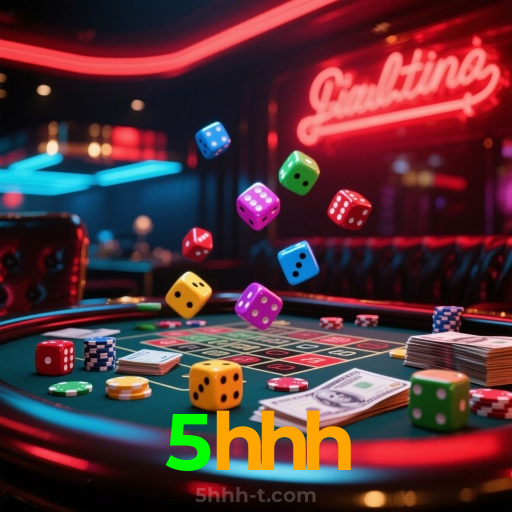 5hhh：O cassino online oferece grandes prêmios! Aposte e ganhe agora!