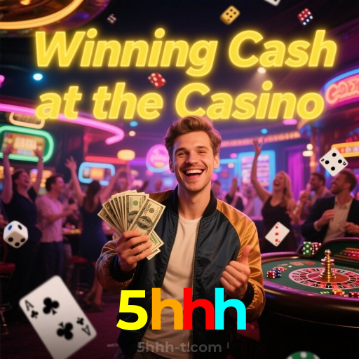 5hhh：Jogue nas melhores slots e vença o jackpot em grande estilo!