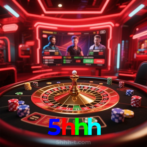 5hhh：Entre no cassino e comece a ganhar agora mesmo!