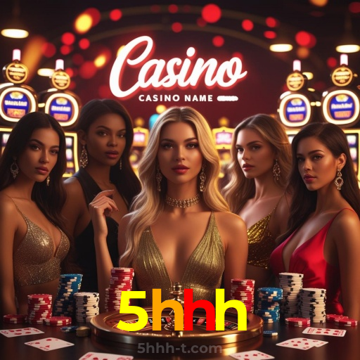 5hhh：Cada giro nas slots pode te levar à grande vitória!