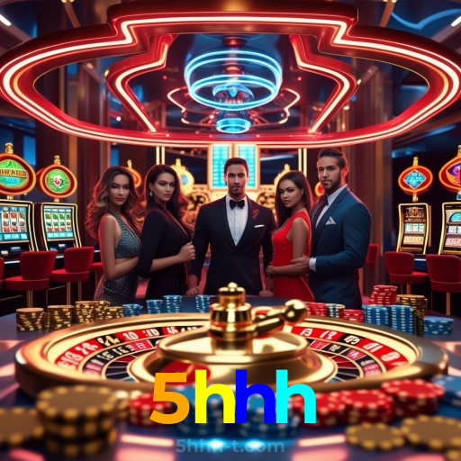 5hhh：Sinta a emoção de ganhar no cassino online! Aposte e vença!