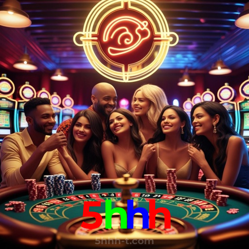5hhh：Jogue roleta, aposte no futebol e ganhe em grande estilo no cassino!