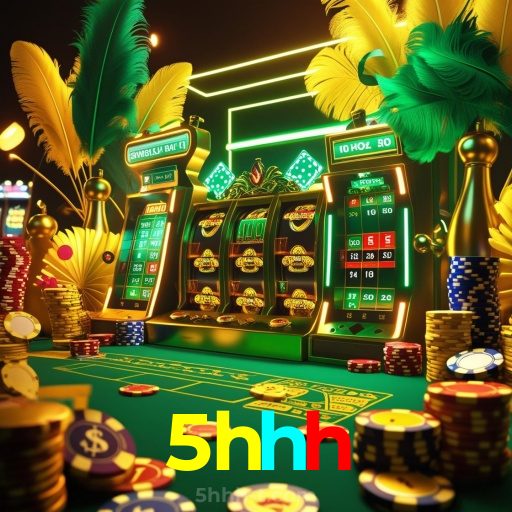 5hhh:Aposte no futebol, jogue poker e conquiste vitórias épicas!