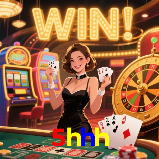 5hhh：Jogue no melhor cassino online e descubra os maiores jackpots!