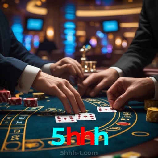 5hhh:Prepare-se para a ação! Jogue blackjack e vença como nunca!