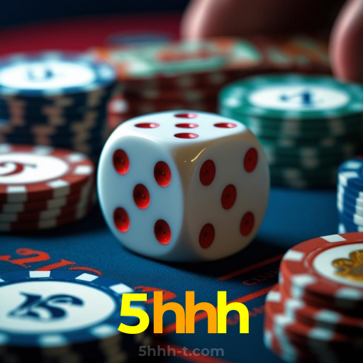 5hhh：Onde a diversão e a sorte se encontram: poker, roleta e futebol online!