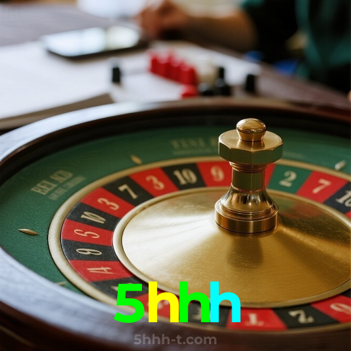 5hhh：A diversão começa no cassino online com poker, roleta e apostas no futebol!