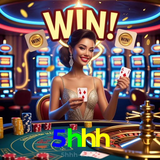 5hhh:Jogue no melhor cassino online e descubra os maiores prêmios!
