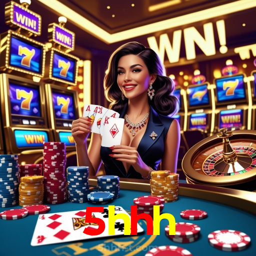 5hhh:O cassino online está esperando por você! Jogue e vença!