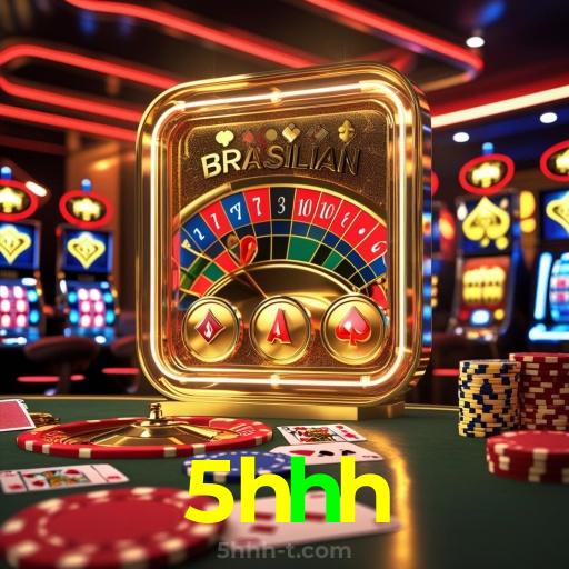 5hhh:O cassino online perfeito para jogos de blackjack e apostas no futebol!