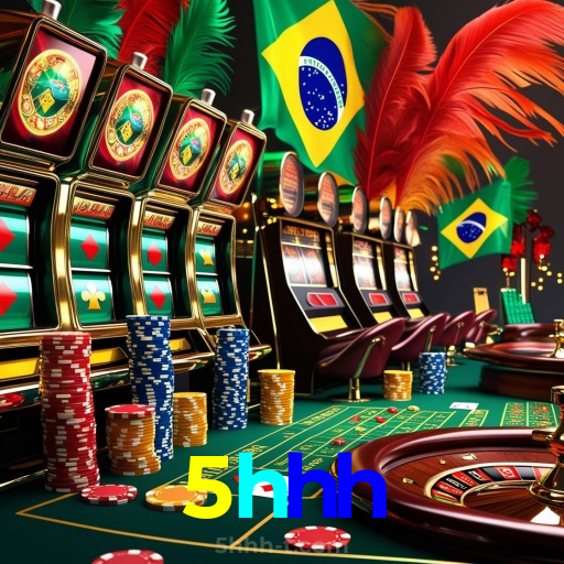 5hhh：Em cada giro, uma chance de vitória nas nossas slots online!