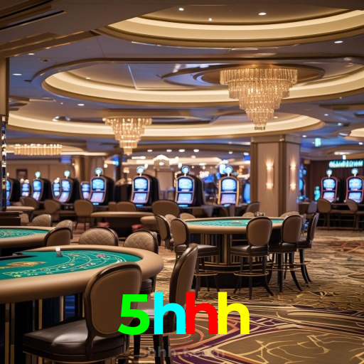 5hhh：Venha viver a emoção do cassino! Gire a roleta e ganhe grandes prêmios!