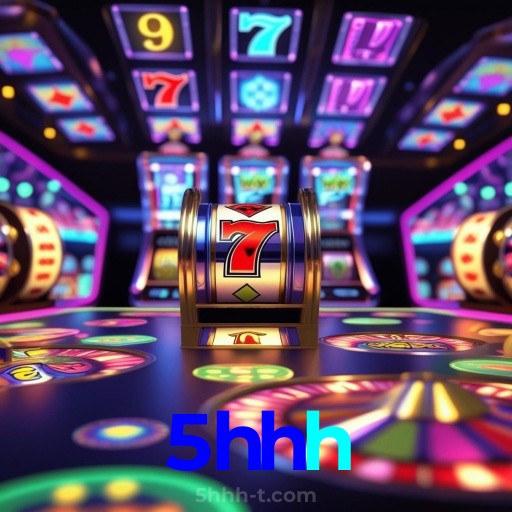 5hhh：Grandes jackpots estão te esperando! Gire a roleta e ganhe agora!