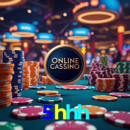 5hhh:Jogue nas melhores slots e vença o jackpot em grande estilo!