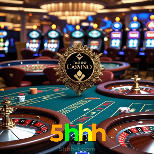 5hhh:Jogue poker no nosso cassino e conquiste vitórias épicas!