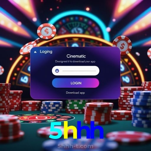 5hhh:Jogue no cassino online e aposte no futebol para ganhar grandes prêmios!