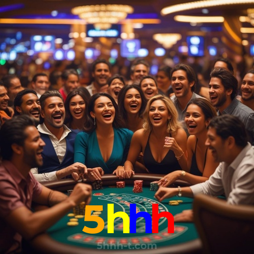 5hhh：O melhor cassino para apostar no futebol e ganhar em jogos de cassino!