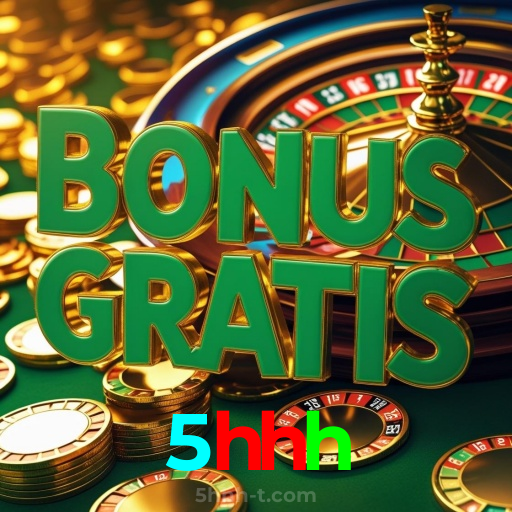 5hhh：Aposte nas roletas e conquiste prêmios incríveis!