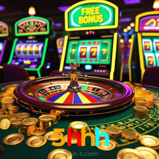 5hhh:Apostas ao vivo no futebol e diversão em jogos de cassino como slots e roleta!