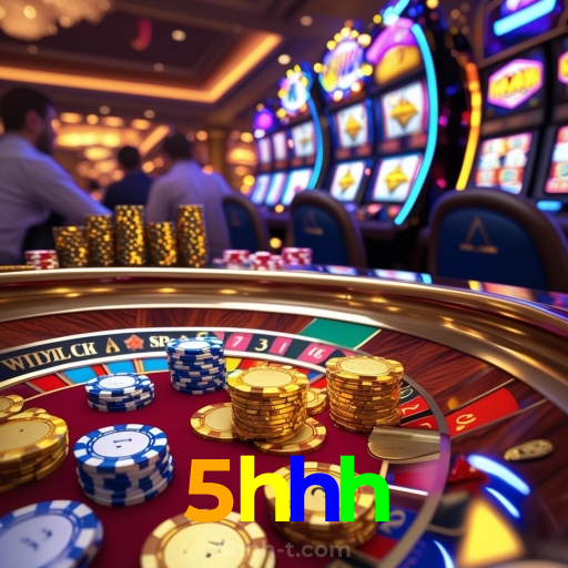5hhh：Jogue as melhores slots e conquiste jackpots épicos!