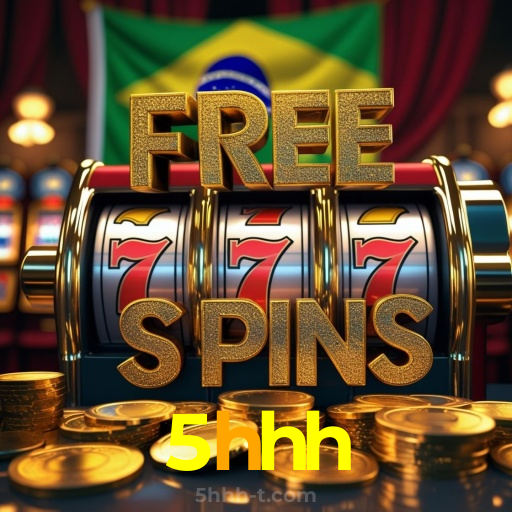 5hhh:Gire as slots e vença com grandes prêmios!