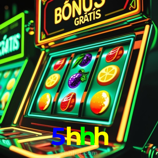 5hhh：Jogue nas melhores slots e leve para casa prêmios sensacionais!