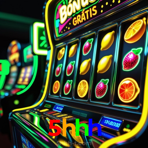 5hhh：As melhores slots para você! Aposte e ganhe agora!