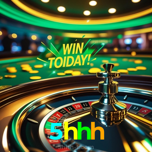 5hhh:A diversão e as vitórias estão te esperando no nosso cassino online!
