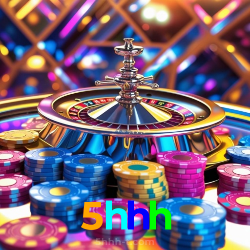 5hhh:Jogue nas slots e ganhe prêmios surreais!
