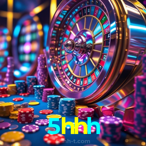 5hhh:Aposte no seu time e ganhe prêmios incríveis com poker e roleta!