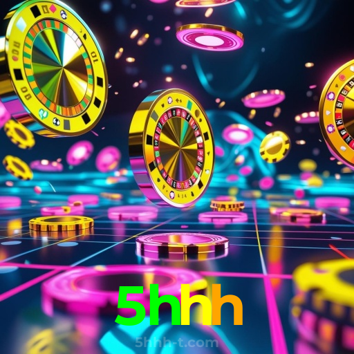 5hhh：A sorte não tem limites! Vença no Blackjack e leve o prêmio!