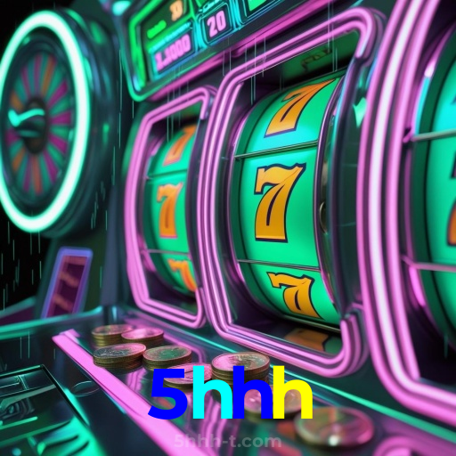 5hhh：Jogue nas slots e vença o jackpot! A sorte está te esperando!