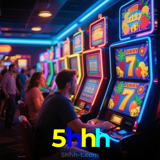5hhh：As slots mais emocionantes estão esperando por você! Vença agora!