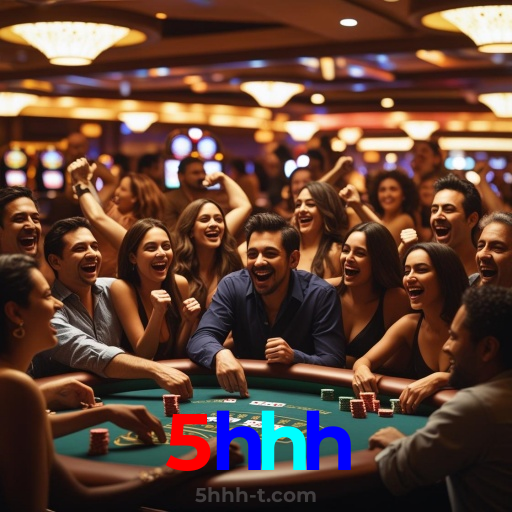 5hhh：O cassino online perfeito para quem adora apostar no futebol e jogar roleta!
