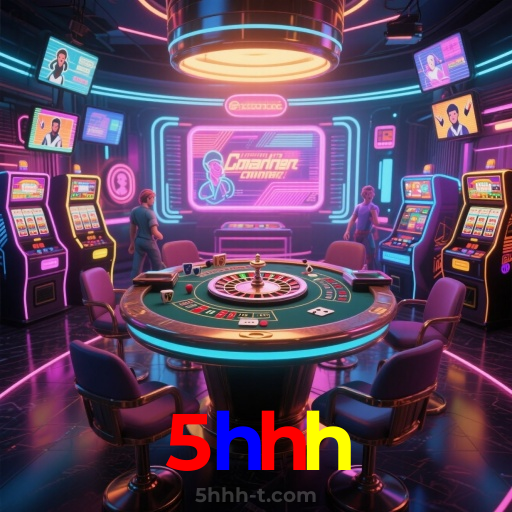 5hhh：Onde você pode apostar no futebol e jogar os melhores jogos de cassino!