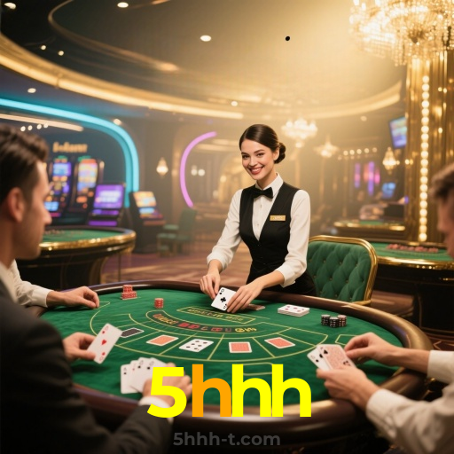 5hhh：Jogue poker online e leve prêmios incríveis para casa!