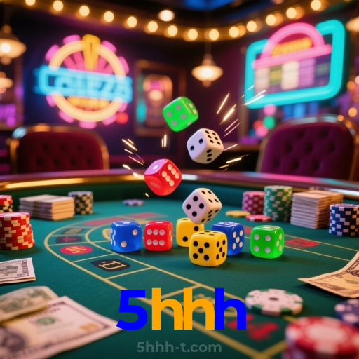5hhh:Jogue no melhor cassino online e descubra os maiores prêmios!