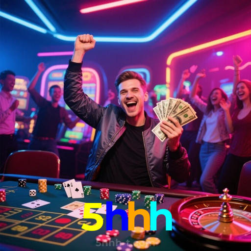 5hhh：Mostre suas habilidades e vença nas mesas de poker online!