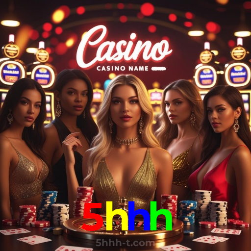 5hhh：Cada giro é uma nova chance de ganhar! Venha para as slots agora!