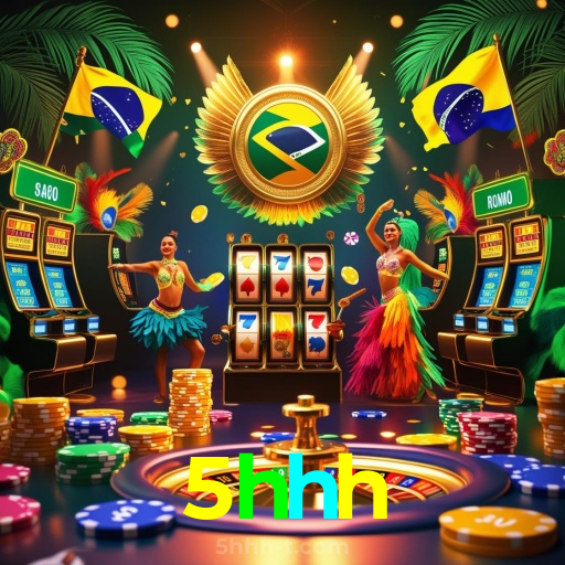 5hhh：Aposte no futebol e jogue os melhores jogos de cassino com segurança!